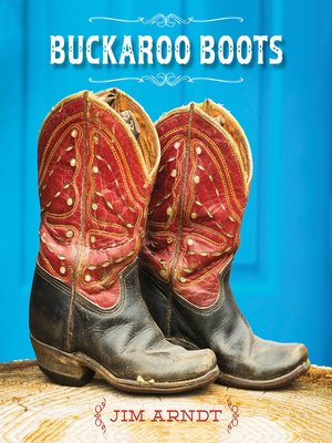 cover image of Buckaroo Boots